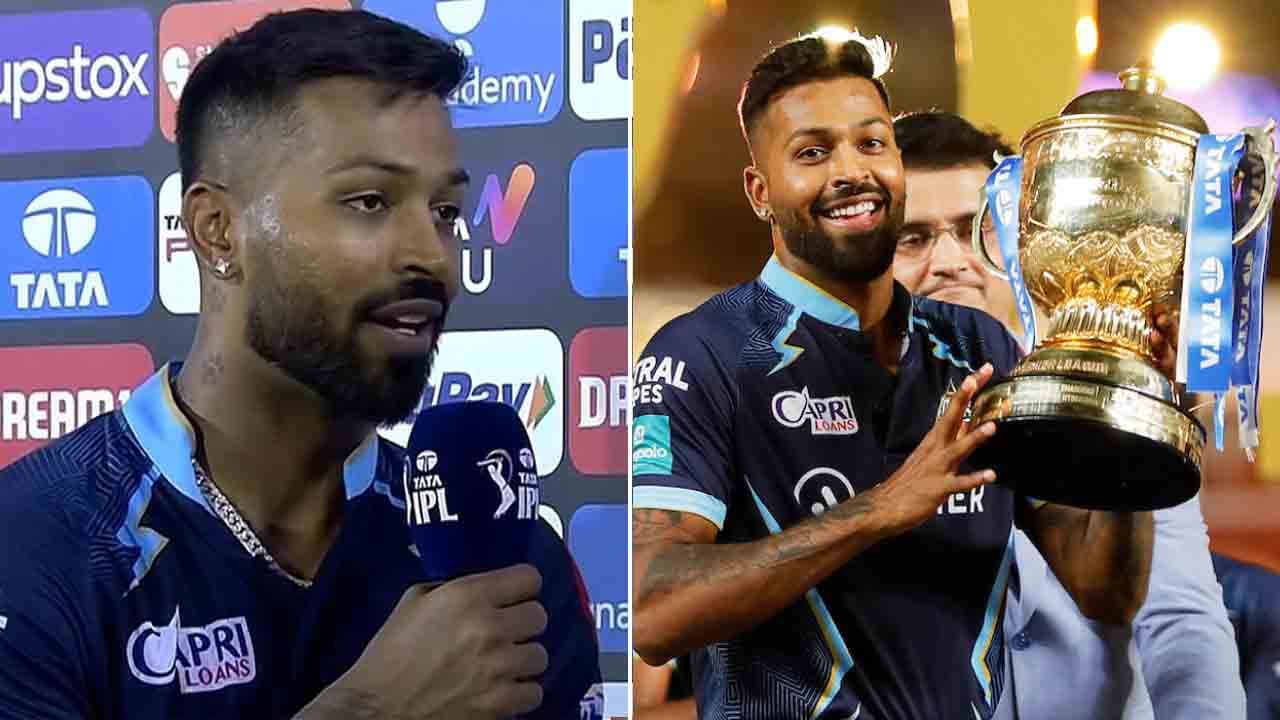 Hardik Pandya ಇದ ಪರಪಚಕಕ ಒದ ಸದಶ ಪದಯ ಮಗದ ಬಳಕ ಹರದಕ