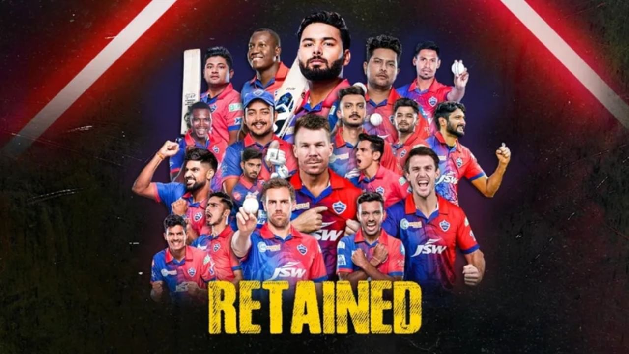 IPL 2023 ಡಲಲ ತಡಕಕ ಹಸ ನಯಕನ ಆಯಕ ವಕಟ ಕಪಗ ಜವಬದರ