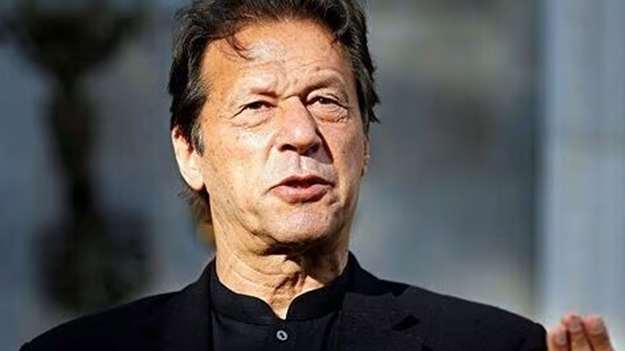 Imran Khan