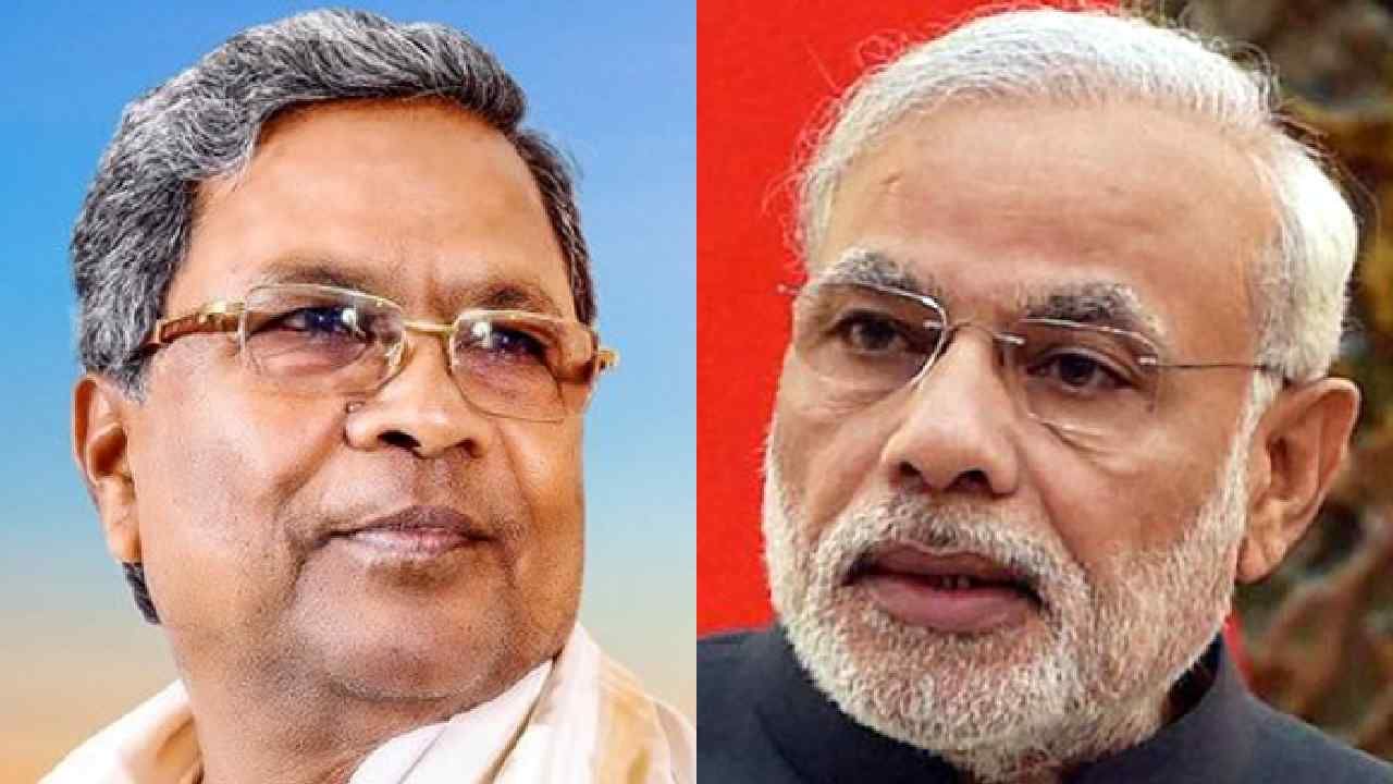 Siddaramaiah Meet PM Modi ಇದ ಪರಧನ ಮದ ಭಟಯಗಲರವ ಸದದರಮಯಯ