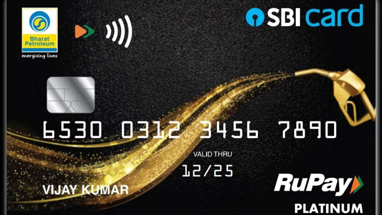 Rupay Credit Card