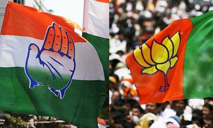 ರೈತ ಹೋರಾಟ ಬೆಂಬಲಿಸಿ ಟ್ರಾಕ್ಟರ್ನಲ್ಲಿ ಚಳಿಗಾಲದ ಅಧಿವೇಶನಕ್ಕೆ ತೆರಳಲು ಕಾಂಗ್ರೆಸ್ ನಿರ್ಧಾರ: ಬಿಜೆಪಿ ಟೀಕೆ