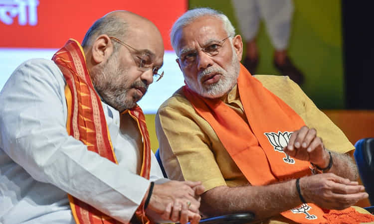 ಮೋದಿ, ಶಾ ವಿರುದ್ಧ ಅವಹೇಳನಕಾರಿ ಫೋಸ್ಟ್.. ಫೇಸ್ಬುಕ್ ಬಳಕೆದಾರನ ವಿರುದ್ಧ ಎಫ್ಐಆರ್ ಮೋದಿ, ಶಾ ವಿರುದ್ಧ ಅವಹೇಳನಕಾರಿ ಫೋಸ್ಟ್.. ಫೇಸ್ಬುಕ್ ಬಳಕೆದಾರನ ವಿರುದ್ಧ ಎಫ್ಐಆರ್