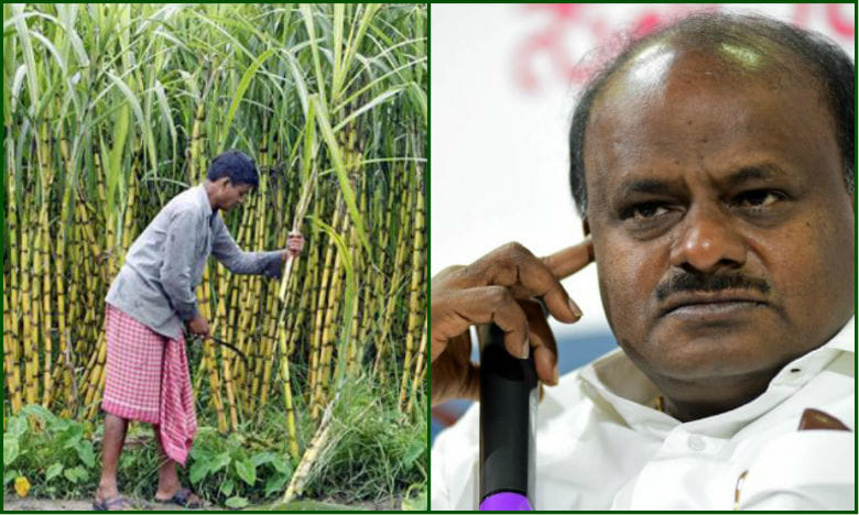 15 ದಿನದಲ್ಲಿ ಬಾಕಿ ಪಾವತಿ, ಕಬ್ಬು ಬೆಳೆಗಾರರಿಗೆ ಕುಮಾರಸ್ವಾಮಿ ಅಭಯ