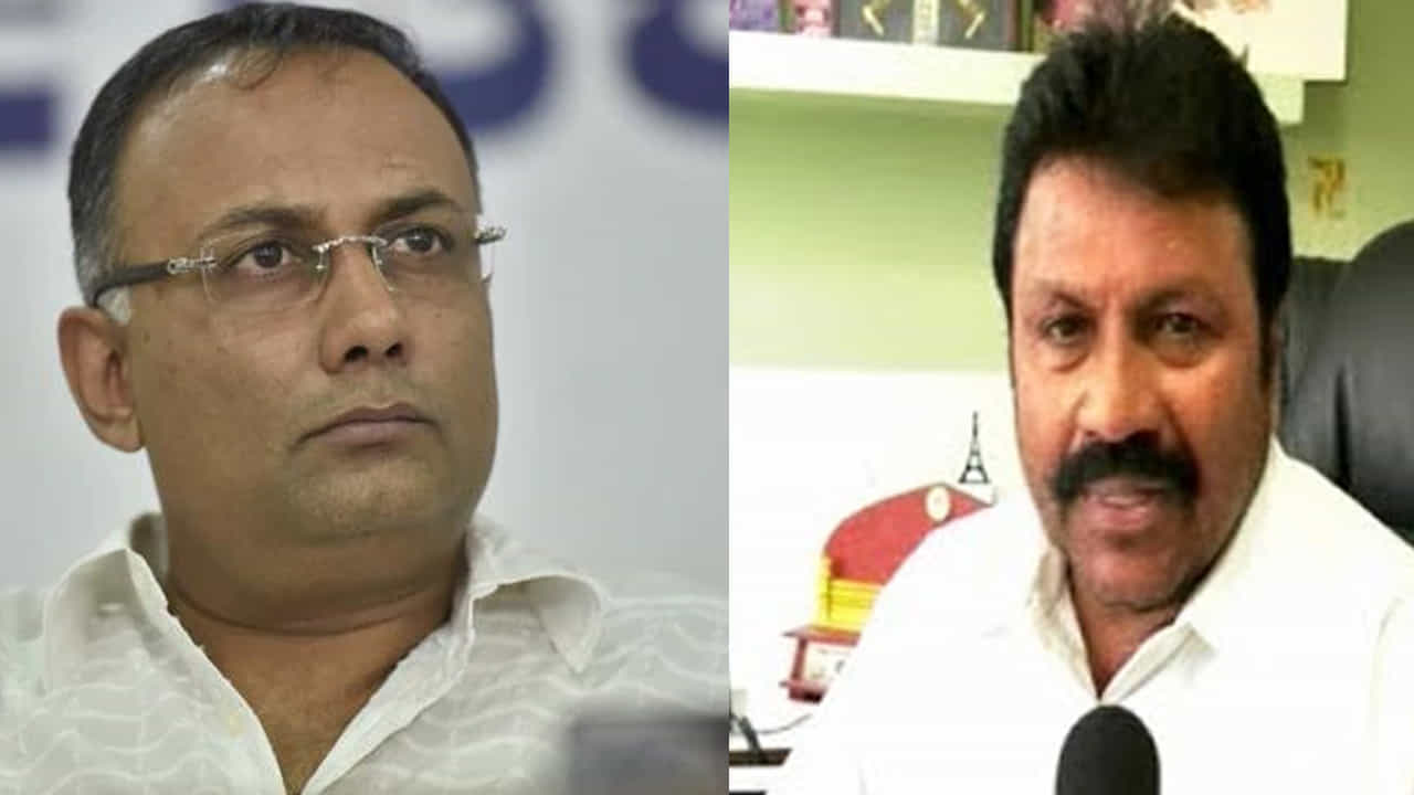 ‘ಇದ್ದಿದ್ದೇ ಒಂಬತ್ತು, ಆಗಿದ್ದೊಂದೇ ಒಂದು, ಈಗ ಕಾಂಗ್ರೆಸ್ ಬಿತ್ತು ಹಳ್ಳಕ್ಕೆ‘ ‘ಇದ್ದಿದ್ದೇ ಒಂಬತ್ತು, ಆಗಿದ್ದೊಂದೇ ಒಂದು, ಈಗ ಕಾಂಗ್ರೆಸ್ ಬಿತ್ತು ಹಳ್ಳಕ್ಕೆ‘