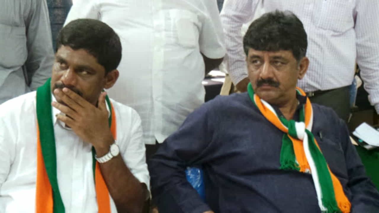 ಇಂಥ ಗೊಡ್ಡು ಬೆದರಿಕೆಗಳಿಗೆ ನಾವು ಹೆದರುವುದಿಲ್ಲ: ಡಿಕೆ ಸುರೇಶ್