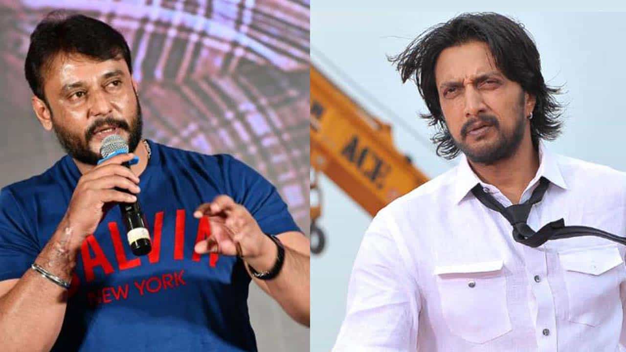 ಸೋಷಿಯಲ್ ಮೀಡಿಯಾದಲ್ಲಿ ‘ದಚ್ಚು-ಕಿಚ್ಚ’ ಫ್ಯಾನ್ಸ್ ಡಿಚ್ಚಿ ಡಿಚ್ಚಿ ಸೋಷಿಯಲ್ ಮೀಡಿಯಾದಲ್ಲಿ ‘ದಚ್ಚು-ಕಿಚ್ಚ’ ಫ್ಯಾನ್ಸ್ ಡಿಚ್ಚಿ ಡಿಚ್ಚಿ