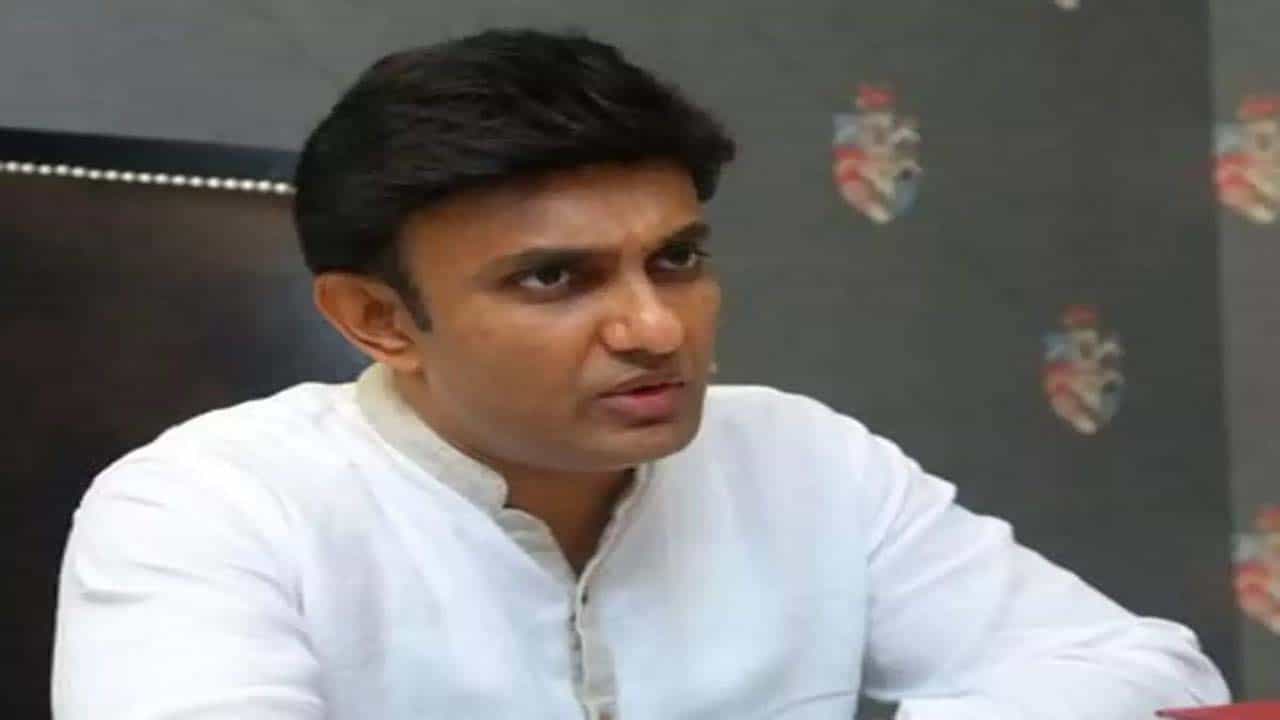 ವೈದ್ಯಕೀಯ ಶಿಕ್ಷಣ ಸಚಿವ ಸುಧಾಕರ್ ತಂದೆಗೆ ಕೊರೊನಾ ಪಾಸಿಟಿವ್ ವೈದ್ಯಕೀಯ ಶಿಕ್ಷಣ ಸಚಿವ ಸುಧಾಕರ್ ತಂದೆಗೆ ಕೊರೊನಾ ಪಾಸಿಟಿವ್