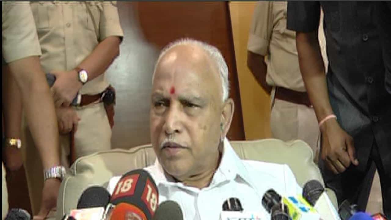 ರೈತರ ಸಾಲವನ್ನ ಸಂಪೂರ್ಣವಾಗಿ ಮನ್ನಾ ಮಾಡುವ ಪ್ರಶ್ನೆಯೇ ಇಲ್ಲ: ಬಿಎಸ್ವೈ