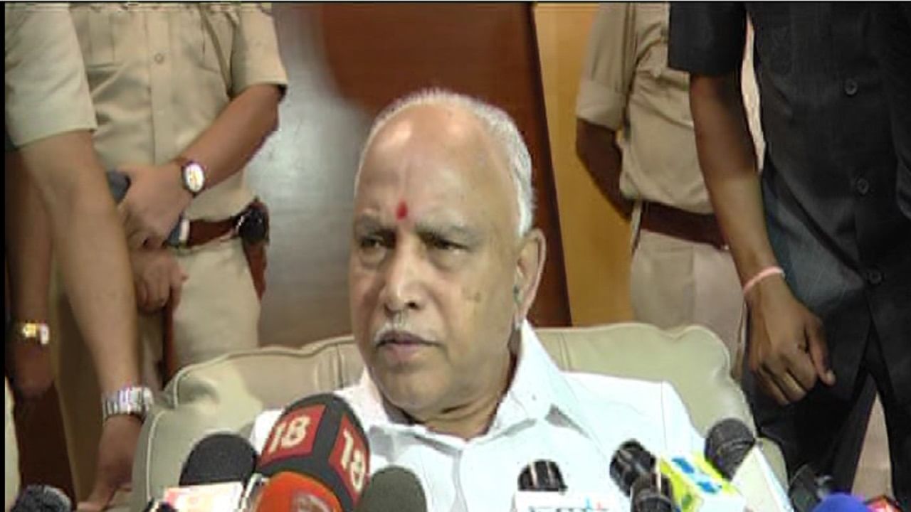 ರೈತರ ಸಾಲವನ್ನ ಸಂಪೂರ್ಣವಾಗಿ ಮನ್ನಾ ಮಾಡುವ ಪ್ರಶ್ನೆಯೇ ಇಲ್ಲ: ಬಿಎಸ್ವೈ