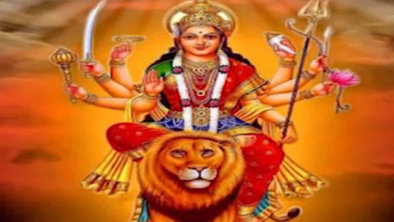 ನವರಾತ್ರಿಯ 3ನೇ ದಿನ.. ಚಂದ್ರಘಂಟಾ ದೇವಿಯನ್ನ ಹೇಗೆ ಆರಾಧಿಸಬೇಕು? ನವರಾತ್ರಿಯ 3ನೇ ದಿನ.. ಚಂದ್ರಘಂಟಾ ದೇವಿಯನ್ನ ಹೇಗೆ ಆರಾಧಿಸಬೇಕು?