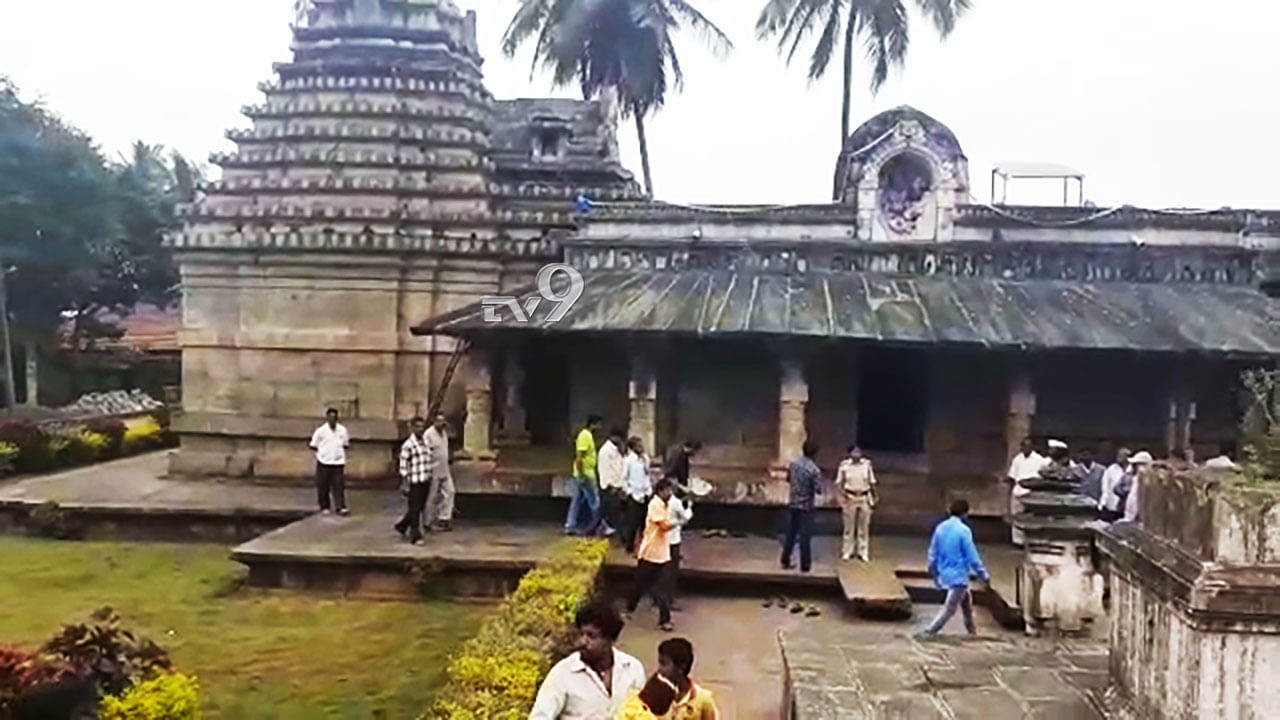 ಐತಿಹಾಸಿಕ ದೇವಸ್ಥಾನದ ಹುಂಡಿಗೆ ಕನ್ನ ಹಾಕಿದ ಖದೀಮರು