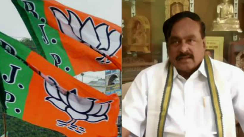 ಜೆಡಿಎಸ್ ಶಾಸಕ ಶ್ರೀನಿವಾಸ ಗೌಡ ಬಿಜೆಪಿಗೆ ಸೇರುವ ಸೂಚನೆ