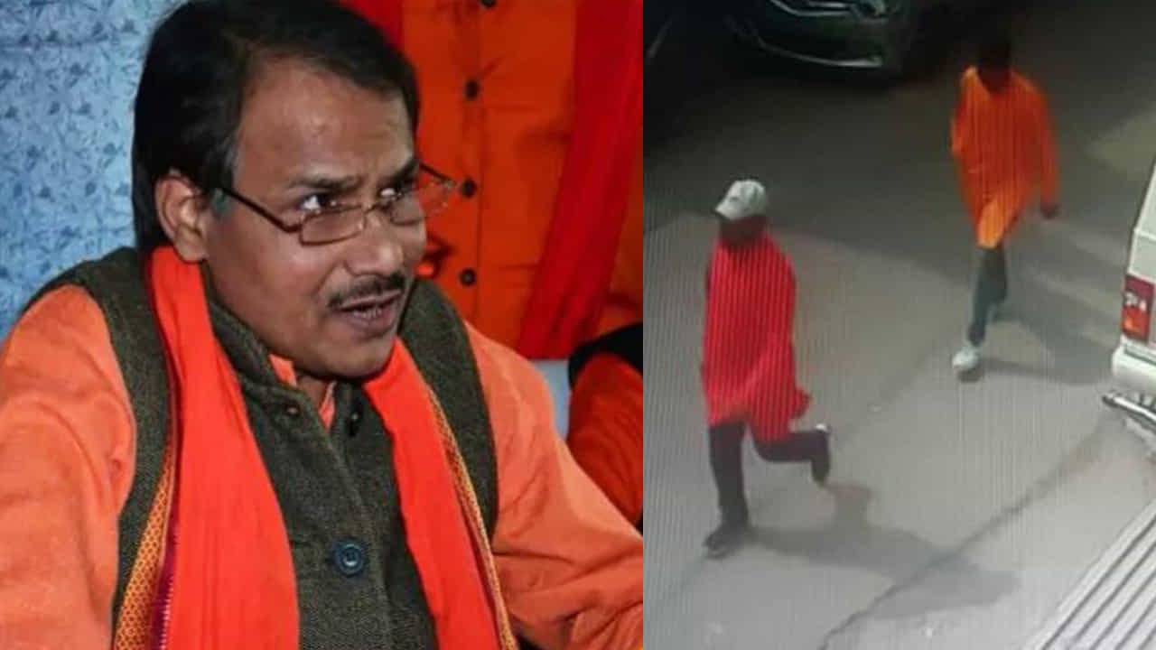 ಕಮಲೇಶ್ ತಿವಾರಿ ಹತ್ಯೆ, ಗುಜರಾತ್ನಲ್ಲಿ ಆರೋಪಿಗಳ ಬಂಧನ? ಕಮಲೇಶ್ ತಿವಾರಿ ಹತ್ಯೆ, ಗುಜರಾತ್ನಲ್ಲಿ ಆರೋಪಿಗಳ ಬಂಧನ?