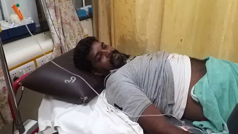 ಅಲಯನ್ಸ್ ಅಯ್ಯಪ್ಪ ಹತ್ಯೆ: ಸ್ಕೆಚ್ ಹಾಕಿದ್ದ ಗಣೇಶ್ ಮೇಲೆ ಪೊಲೀಸ್ ಫೈರಿಂಗ್