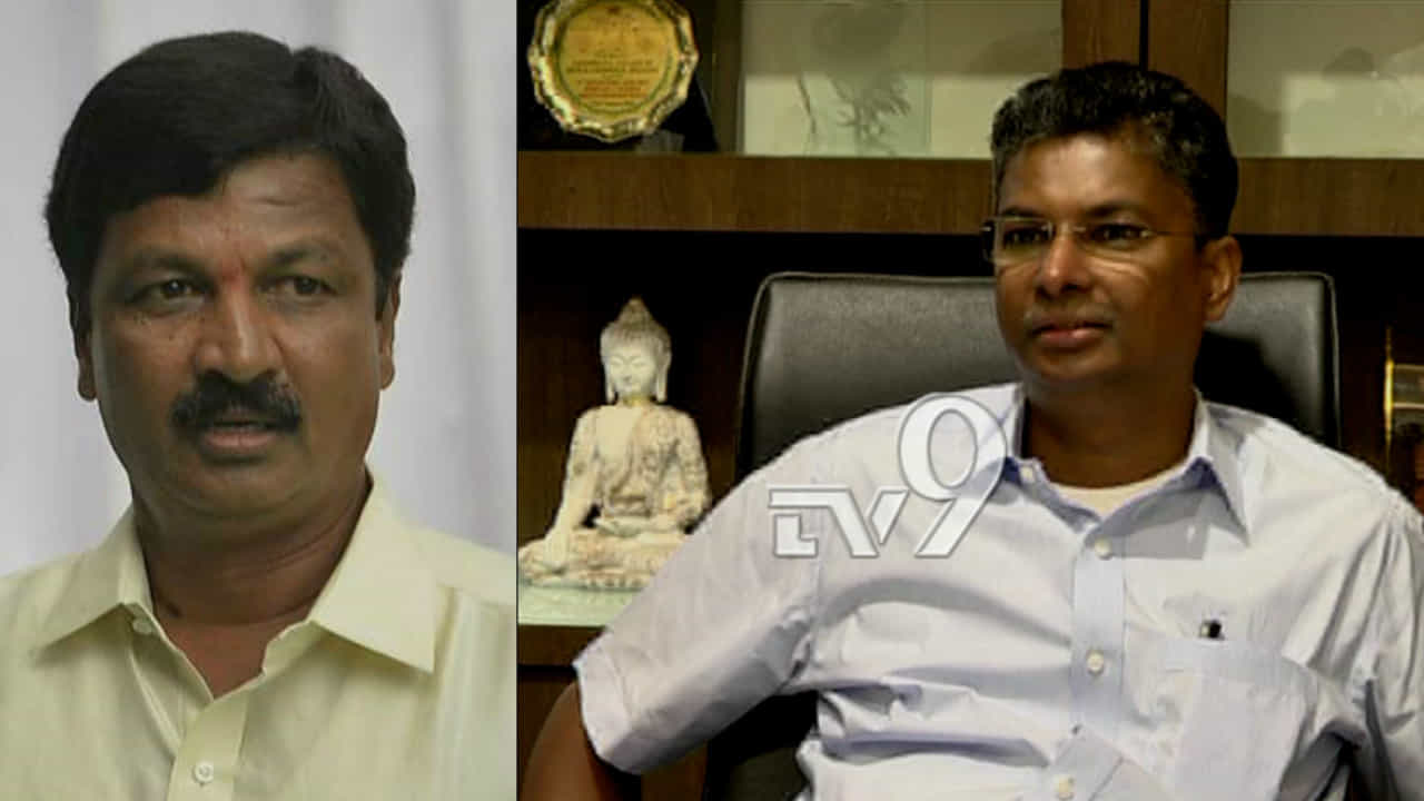 'ಜಾತ್ರೆ ಕೋಣ' ರಮೇಶ್ ಜಾರಕಿಹೊಳಿ ಸಾಲಬಾಧೆ ತಾಳದೆ ಪಕ್ಷಾಂತರ: ಸತೀಶ್