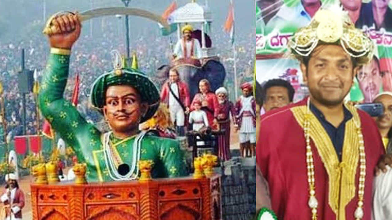 ಟಿಪ್ಪು ಜಯಂತಿ ಆಚರಿಸ್ತೇವೆ ಎಂದ ಶರತ್; ಸಾಮಾಜಿಕ ಜಾಲತಾಣದಲ್ಲಿ ಭಾರೀ ವಿರೋಧ ಟಿಪ್ಪು ಜಯಂತಿ ಆಚರಿಸ್ತೇವೆ ಎಂದ ಶರತ್; ಸಾಮಾಜಿಕ ಜಾಲತಾಣದಲ್ಲಿ ಭಾರೀ ವಿರೋಧ