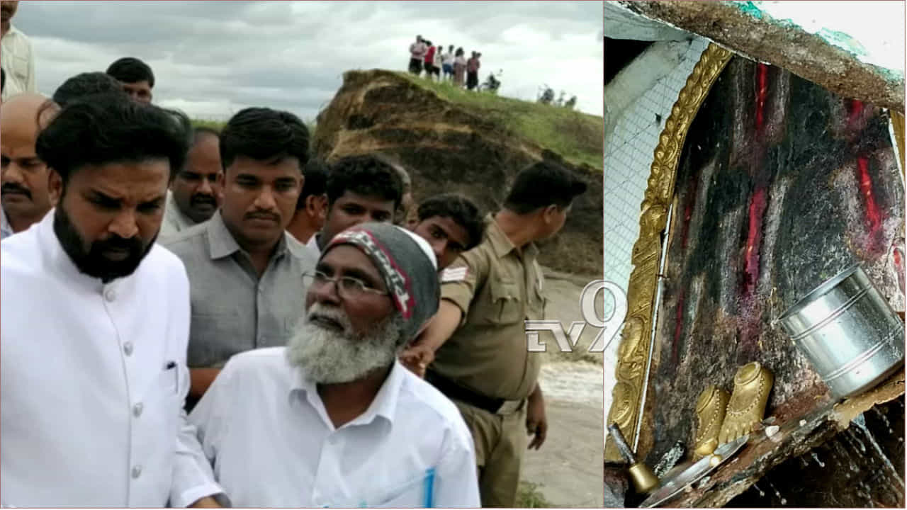 ರಂಗನಾಥಸ್ವಾಮಿ ದೇಗುಲಕ್ಕೆ ಸಚಿವ ರಾಮುಲು ಭೇಟಿ, ಕಾಯಕಲ್ಪದ ಭರವಸೆ ರಂಗನಾಥಸ್ವಾಮಿ ದೇಗುಲಕ್ಕೆ ಸಚಿವ ರಾಮುಲು ಭೇಟಿ, ಕಾಯಕಲ್ಪದ ಭರವಸೆ