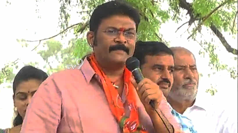 ಅರಣ್ಯ ಸಚಿವ ಆನಂದ್ ಸಿಂಗ್ಗೆ ಕೊರೊನಾ ಪಾಸಿಟಿವ್