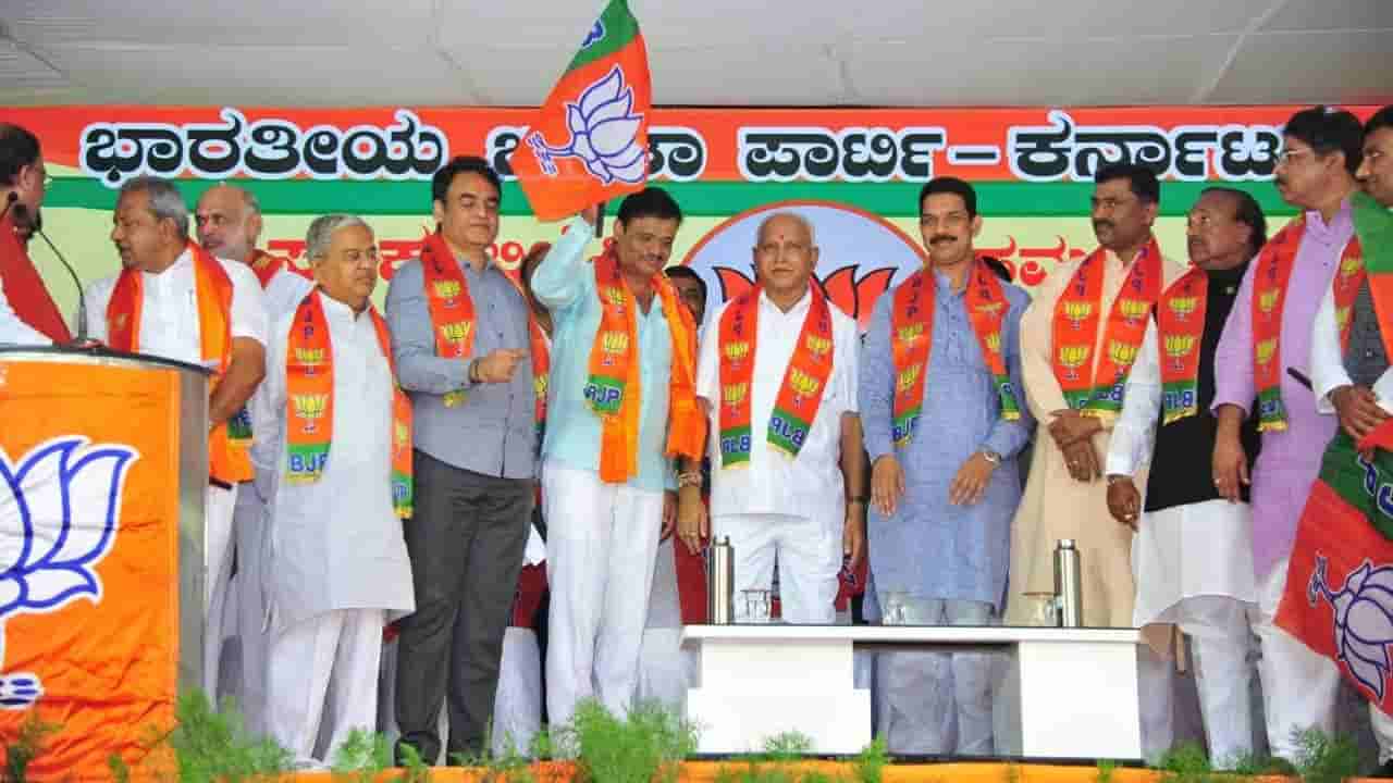 ಉಪಚುನಾವಣೆ ಸ್ಟಾರ್ ಪ್ರಚಾರಕರು: ಕಟೀಲುಗೆ ಮೊದಲ ಸ್ಥಾನ, BSYಗೆ 2ನೇ ಸ್ಥಾನ