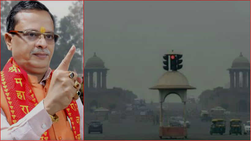 ನೆರೆ ಹೊರೆ: ದೆಹಲಿ ಮಾಲಿನ್ಯಕ್ಕೆ ಚೀನಾ, ಪಾಕಿಸ್ತಾನವೇ ಕಾರಣವಂತೆ!
