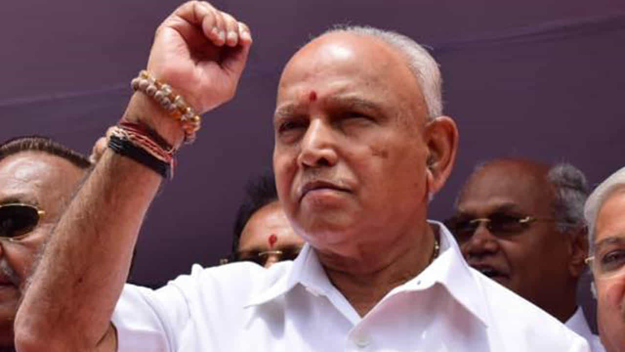 ಗೂಂಡಾಗಿರಿ ಮಾಡುವವರ ಹುಟ್ಟಡಗಿಸುತ್ತೇನೆ: ಸಿಎಂ ಯಡಿಯೂರಪ್ಪ ಎಚ್ಚರಿಕೆ