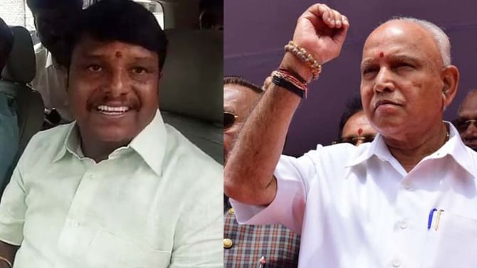 ಶಂಕರನಿಗೂ ಇಲ್ಲ, ಈಶ್ವರಪ್ಪ ಪುತ್ರನಿಗೂ ಇಲ್ಲ: ಹಳೇ ಅಭ್ಯರ್ಥಿ ಪಾಲಾದ BJP ಟಿಕೆಟ್ ಶಂಕರನಿಗೂ ಇಲ್ಲ, ಈಶ್ವರಪ್ಪ ಪುತ್ರನಿಗೂ ಇಲ್ಲ: ಹಳೇ ಅಭ್ಯರ್ಥಿ ಪಾಲಾದ BJP ಟಿಕೆಟ್