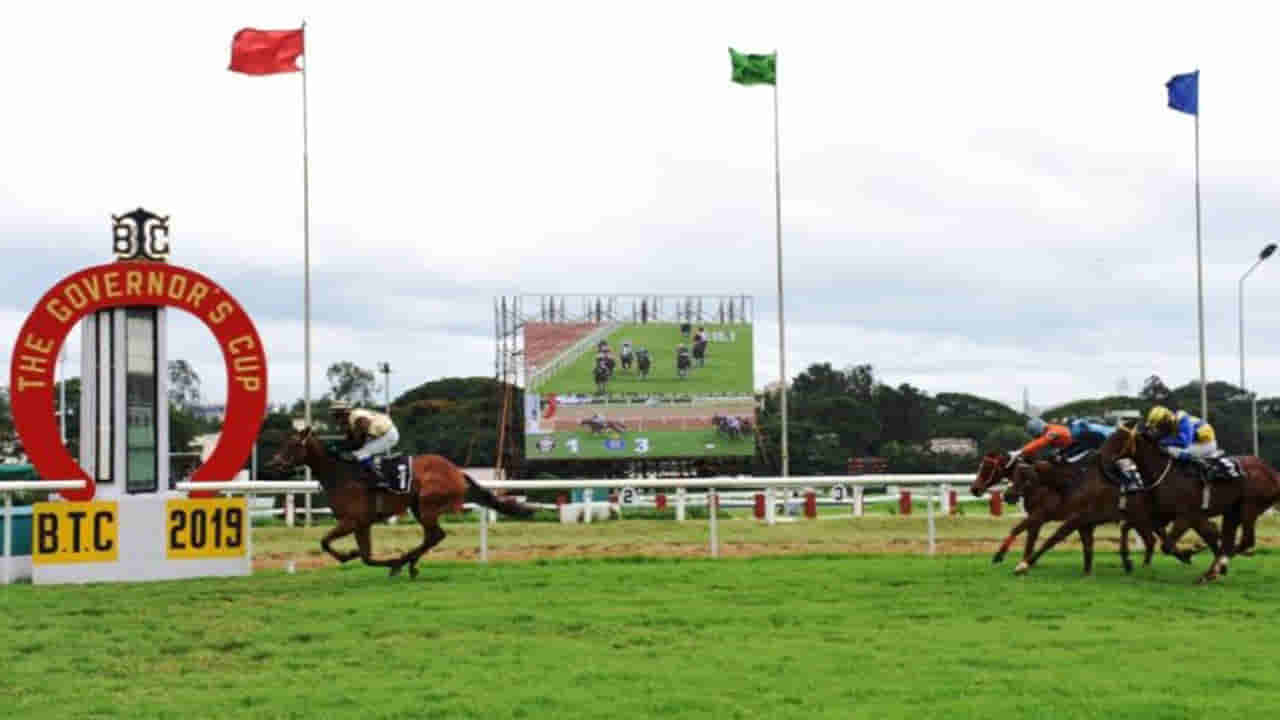 ಅಕ್ರಮ ಟೆಂಡರ್, ಡಿ.2ರಿಂದ ರೇಸ್ ಕೋರ್ಸ್ ಬಂದ್ಗೆ ಹೆಚ್ಕೆಪಿ ಒತ್ತಾಯ