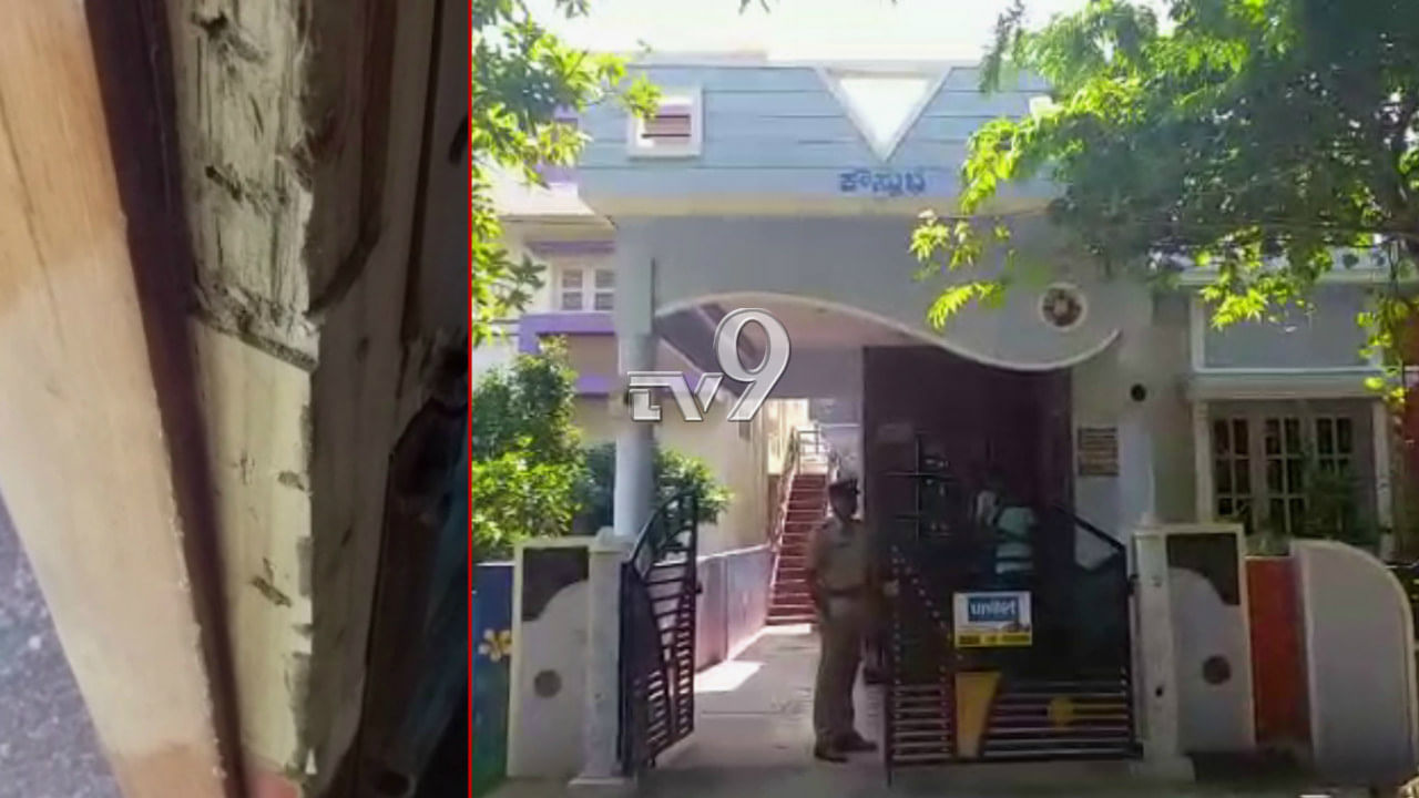 ದುರ್ಗದಲ್ಲಿ ಮತ್ತೆ ಬಿಜೆಪಿ ಶಾಸಕರ ಮನೆಗೆ ಕನ್ನ ಹಾಕಿದ ಖದೀಮರು ದುರ್ಗದಲ್ಲಿ ಮತ್ತೆ ಬಿಜೆಪಿ ಶಾಸಕರ ಮನೆಗೆ ಕನ್ನ ಹಾಕಿದ ಖದೀಮರು