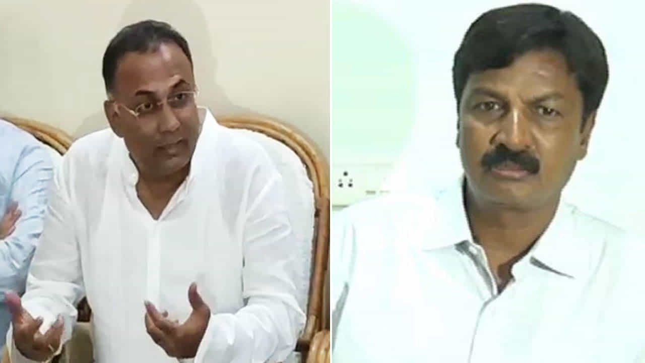 'ಒಂದೇ ವಾರದಲ್ಲಿ ರಮೇಶ್ ಬಿಜೆಪಿ ಬಿಟ್ಟು ಹೊರ ಬರ್ತಾರೆ.. ಆಮೇಲೆ ತ್ರಿಶಂಕು!' 'ಒಂದೇ ವಾರದಲ್ಲಿ ರಮೇಶ್ ಬಿಜೆಪಿ ಬಿಟ್ಟು ಹೊರ ಬರ್ತಾರೆ.. ಆಮೇಲೆ ತ್ರಿಶಂಕು!'