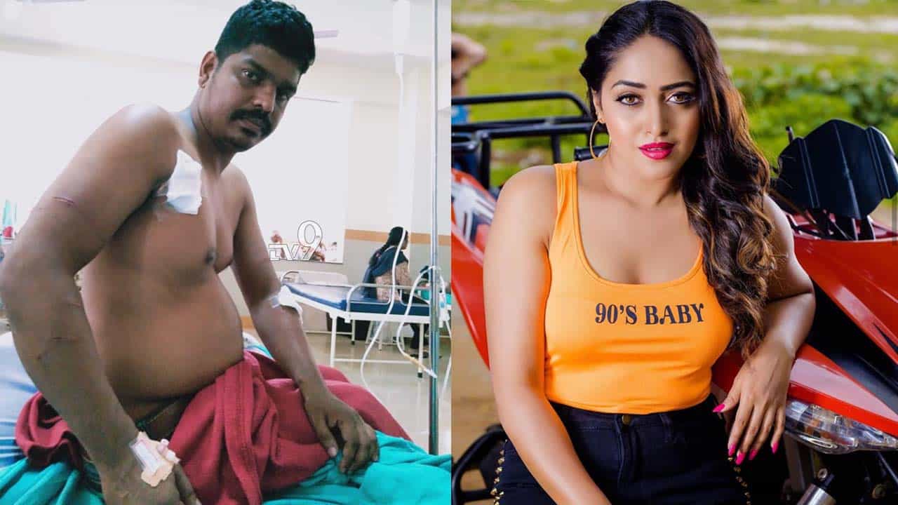 ಸುಪಾರಿ ನೀಡಿ ಉದ್ಯಮಿ ಮೇಲೆ ಹಲ್ಲೆ: ‘ಅಯೋಗ್ಯ’ ಸಹನಟಿ ವಿರುದ್ಧ FIR ಸುಪಾರಿ ನೀಡಿ ಉದ್ಯಮಿ ಮೇಲೆ ಹಲ್ಲೆ: ‘ಅಯೋಗ್ಯ’ ಸಹನಟಿ ವಿರುದ್ಧ FIR