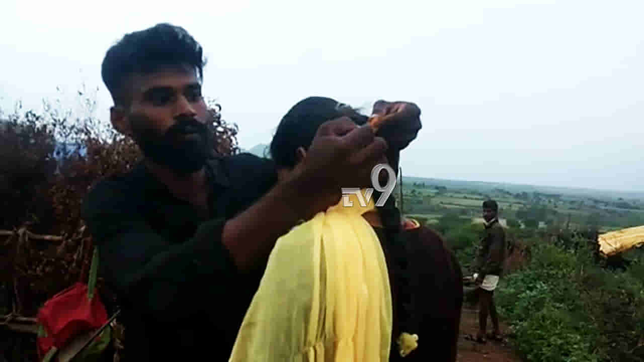ಪೋಷಕರ ವಿರೋಧಕ್ಕೆ ಸಿನಿಮಾ ಶೈಲಿಯಲ್ಲಿ ನಡೀತು ಲವ್ ಮ್ಯಾರೇಜ್