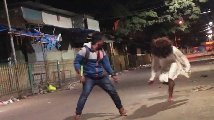 ಆರ್ಟಿ ನಗರದಿಂದ ಬಂದ ದೆವ್ವಗಳು.. ಮತ್ತಿಕೆರೆಯಲ್ಲಿ ಹುಚ್ಚಾಟ: ಆತಂಕ, ಅರೆಸ್ಟ್