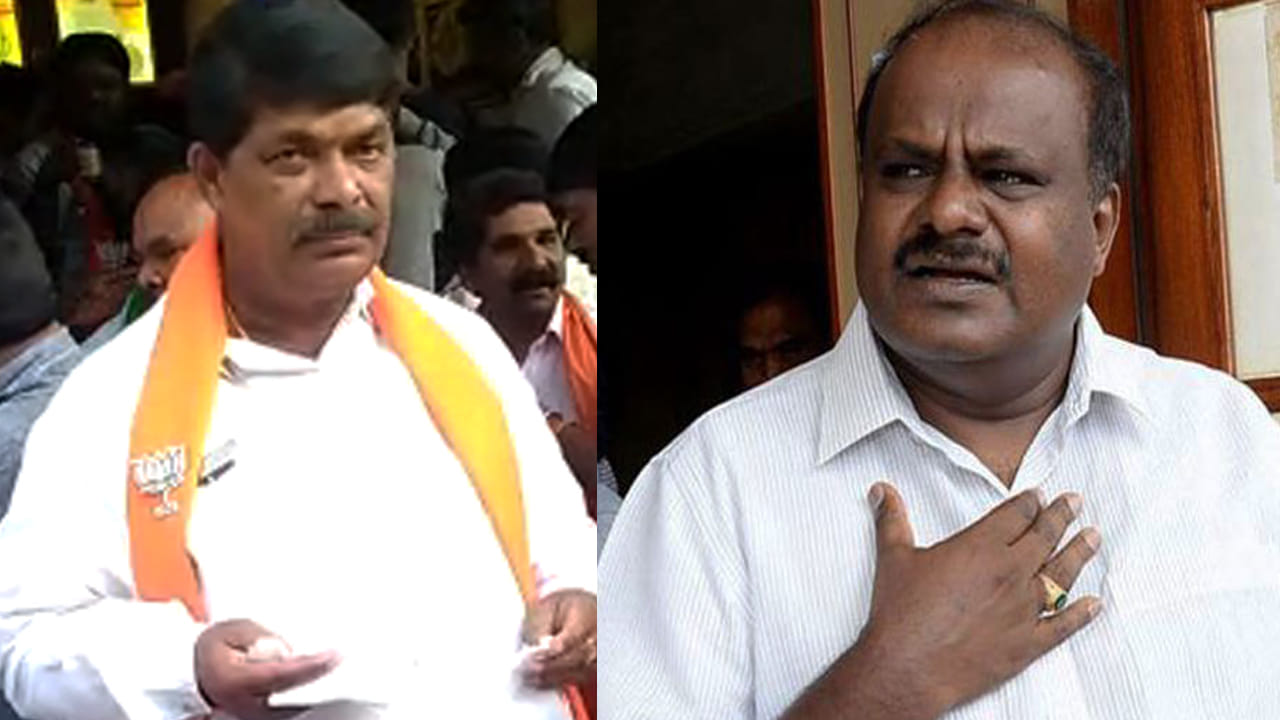 ‘ನಾನು-ದೇವೇಗೌಡರು ಇಲ್ಲದ್ದಿದ್ರೆ ಗೋಪಾಲಯ್ಯ ಎನ್ಕೌಂಟರ್ ಆಗಿಬಿಡ್ತಿದ್ರು’ ‘ನಾನು-ದೇವೇಗೌಡರು ಇಲ್ಲದ್ದಿದ್ರೆ ಗೋಪಾಲಯ್ಯ ಎನ್ಕೌಂಟರ್ ಆಗಿಬಿಡ್ತಿದ್ರು’