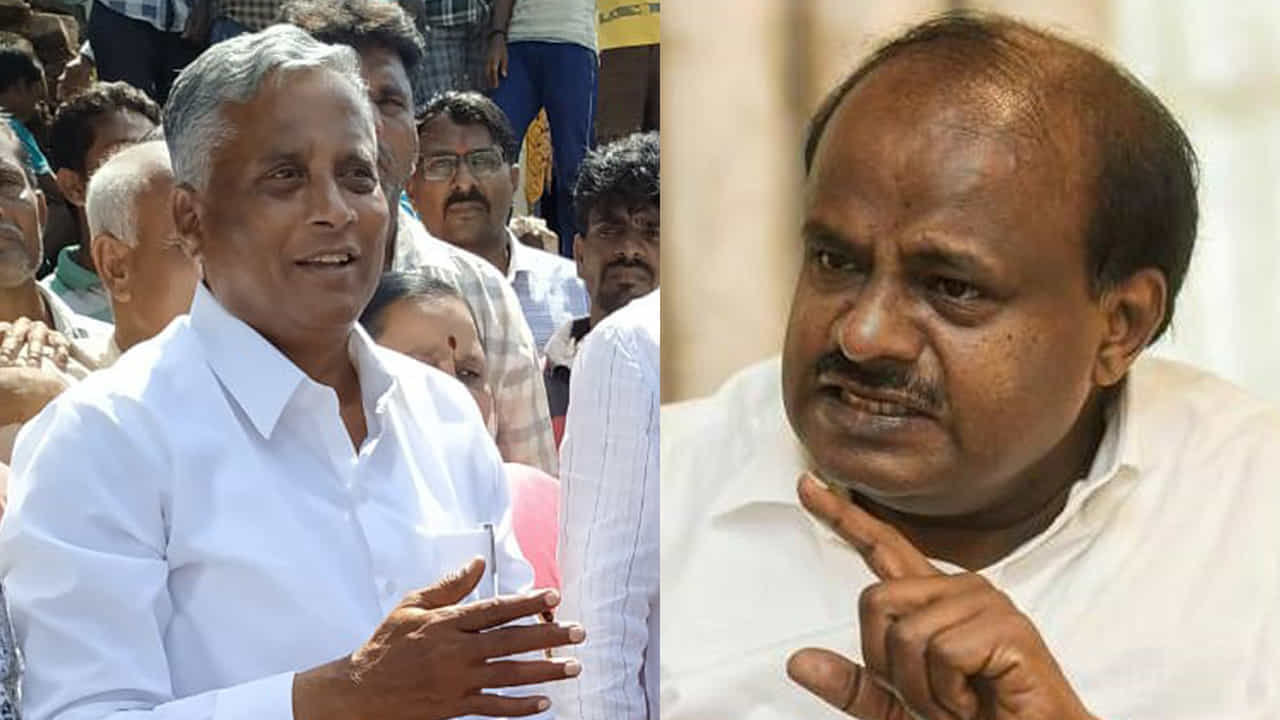 ಹೌದಾ! ಸೋಮಣ್ಣ ಜನತಾ ಬಜಾರ್ನಲ್ಲಿ ಬಟ್ಟೆ ಕದ್ದು ಸಿಕ್ಕಿಹಾಕಿಕೊಂಡಿದ್ದರಾ? ಹೌದಾ! ಸೋಮಣ್ಣ ಜನತಾ ಬಜಾರ್ನಲ್ಲಿ ಬಟ್ಟೆ ಕದ್ದು ಸಿಕ್ಕಿಹಾಕಿಕೊಂಡಿದ್ದರಾ?