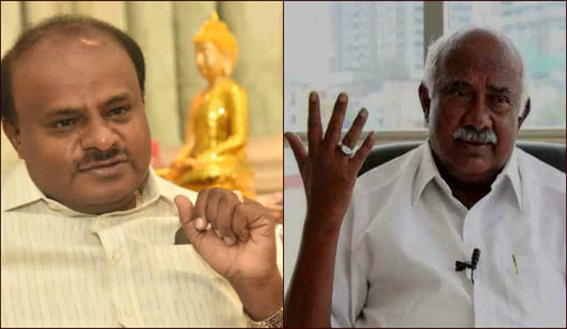 ನಿಮ್ಮಂತೆ ರಾಸಲೀಲೆ ಮಾಡೋಕ್ಕಲ್ಲ ಪಂಚತಾರಾ ಹೋಟೆಲ್ನಲ್ಲಿ ಇದ್ದಿದ್ದು: HDK