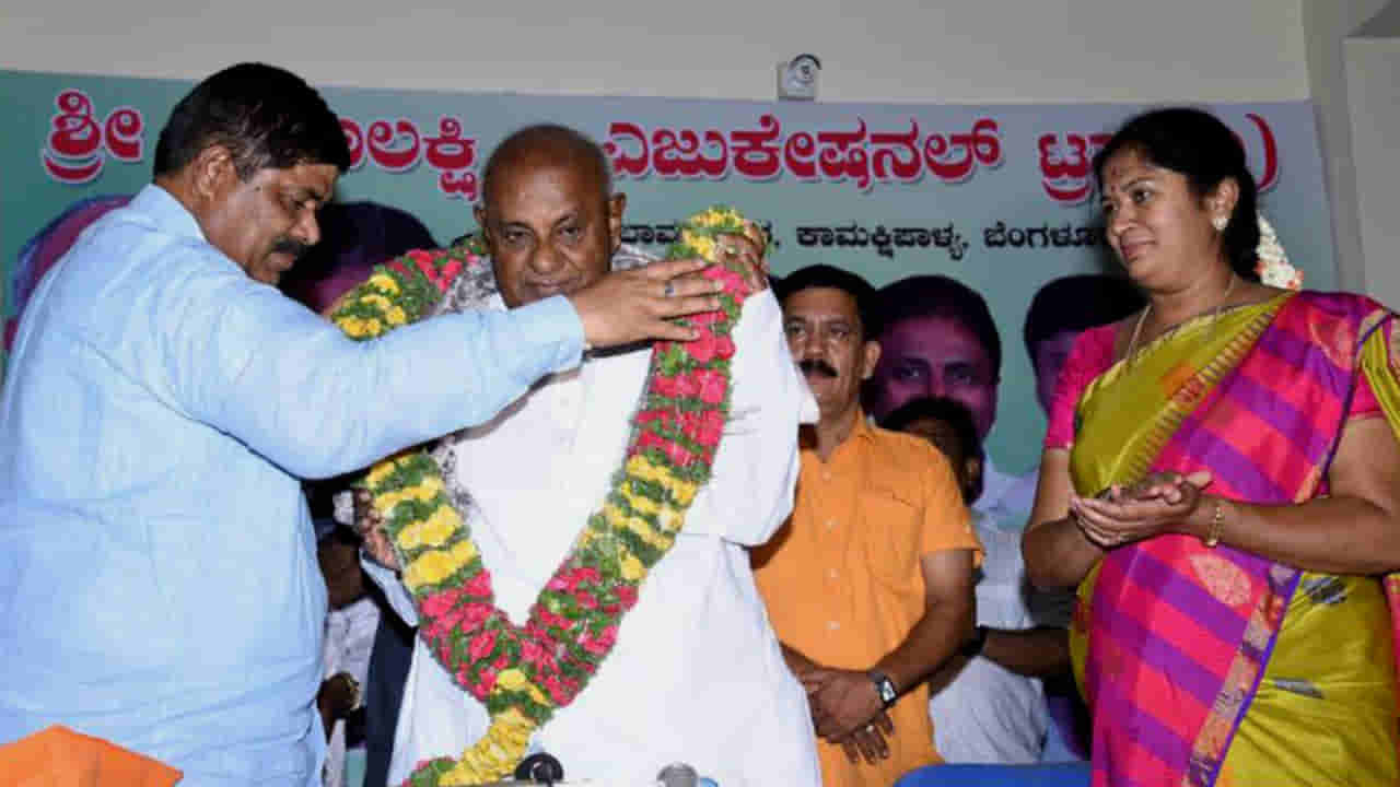 ಗೋಪಾಲಯ್ಯ ಪತ್ನಿ ಜೆಡಿಎಸ್ನಿಂದ ಉಚ್ಚಾಟನೆ