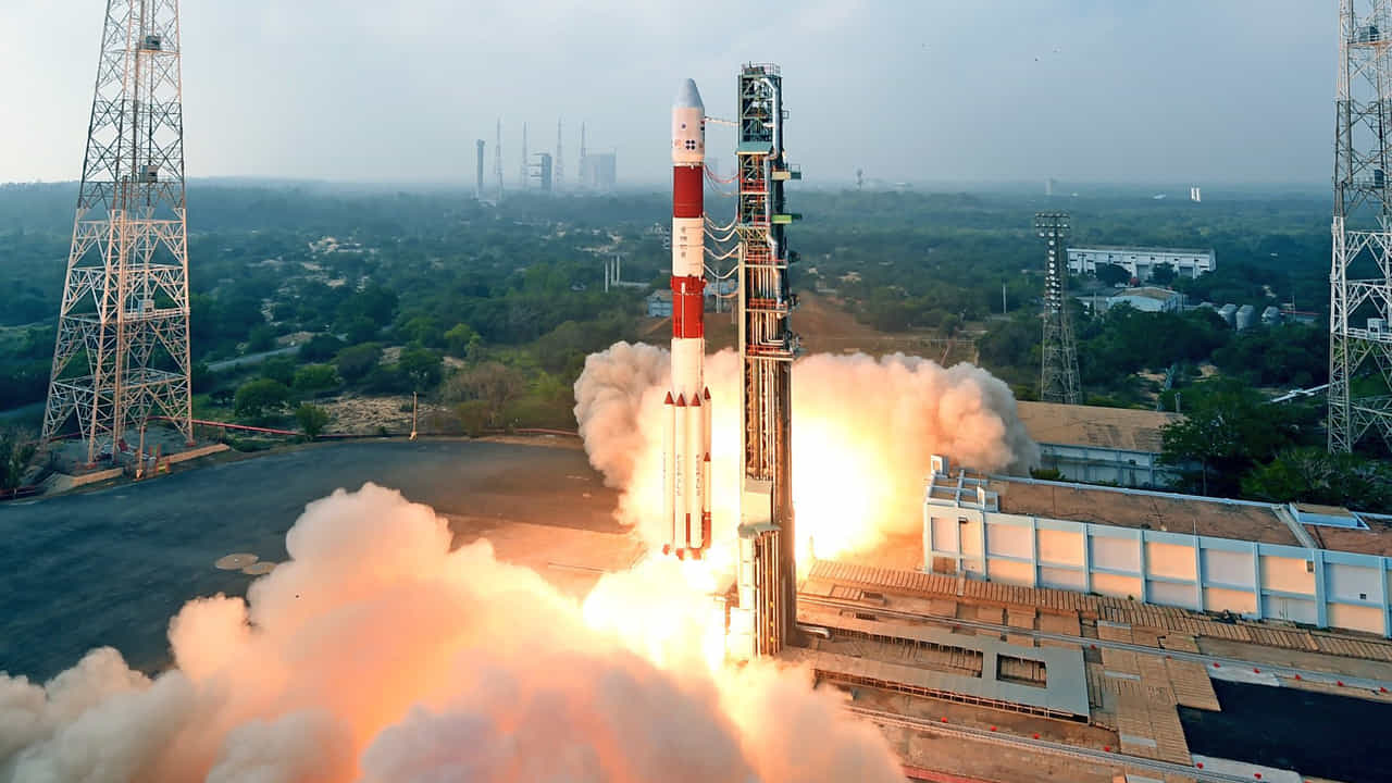 14 ಉಪಗ್ರಹಗಳನ್ನ ಹೊತ್ತು ನಭಕ್ಕೆ ಚಿಮ್ಮಿದ PSLV ರಾಕೆಟ್ 14 ಉಪಗ್ರಹಗಳನ್ನ ಹೊತ್ತು ನಭಕ್ಕೆ ಚಿಮ್ಮಿದ PSLV ರಾಕೆಟ್