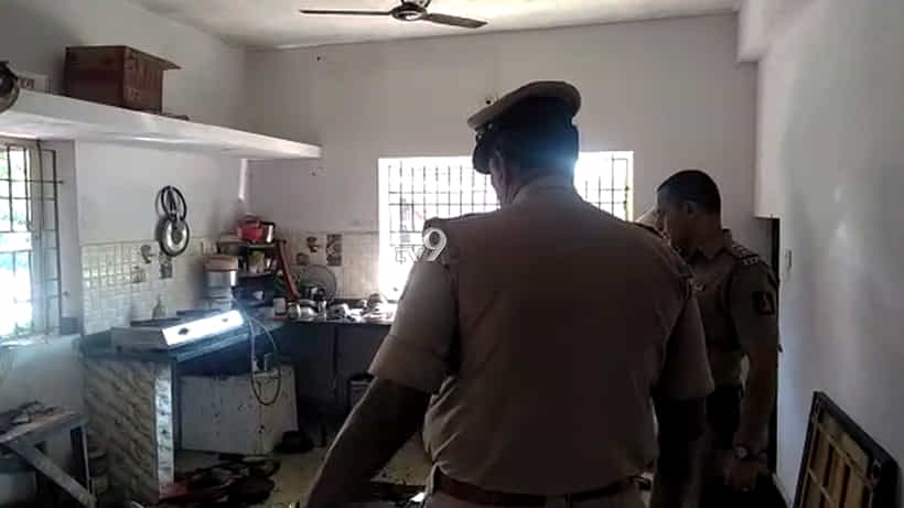 ಅಡುಗೆ ಅನಿಲ ಸೋರಿಕೆ: ಮನೆಯಲ್ಲಿ ಭಾರೀ ಸ್ಫೋಟ