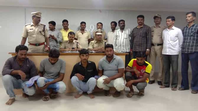 ಅಪಹರಣ ಕೇಸ್, 24 ಗಂಟೆಯಲ್ಲಿ ಆರೋಪಿಗಳ ಹೆಡೆಮುರಿ ಕಟ್ಟಿದ ಪೊಲೀಸರು