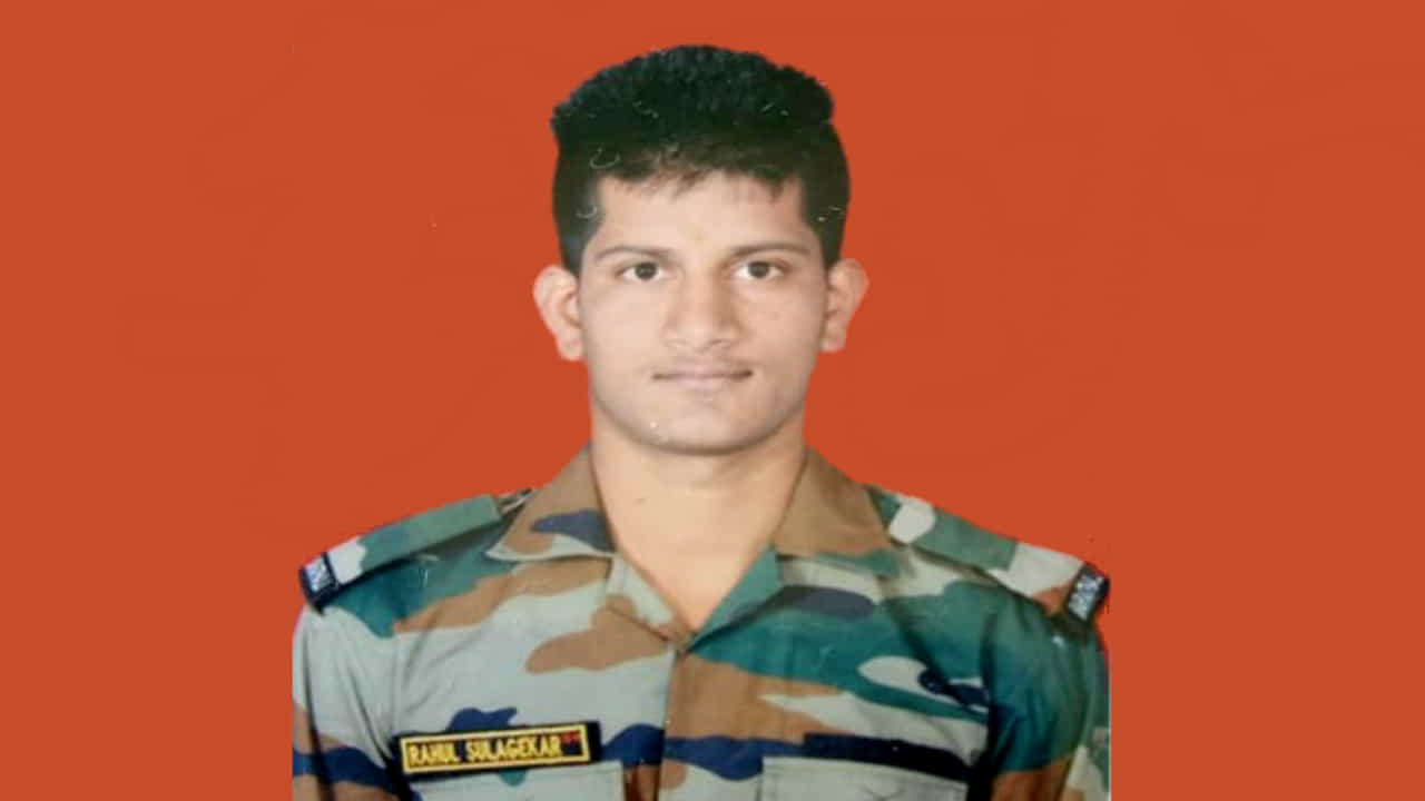 ಬೆಳಗಾವಿ ಯೋಧ ಜಮ್ಮುವಿನಲ್ಲಿ ಉಗ್ರರ ಗುಂಡಿಗೆ ಬಲಿ, ನಾಳೆ ಅಂತ್ಯ ಸಂಸ್ಕಾರ