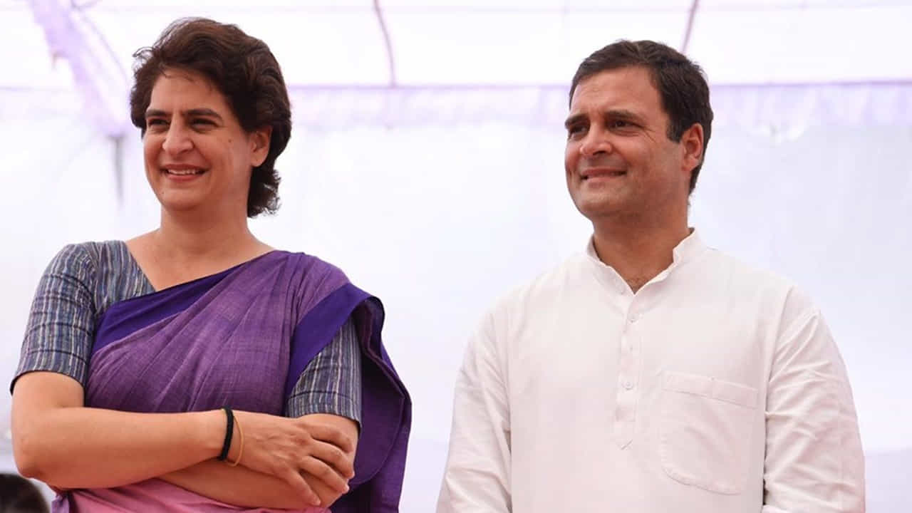 ತಿಹಾರ್ ಜೈಲಿಗೆ ರಾಹುಲ್, ಪ್ರಿಯಾಂಕಾ ಭೇಟಿ ನೀಡಿದ್ಯಾಕೆ? ತಿಹಾರ್ ಜೈಲಿಗೆ ರಾಹುಲ್, ಪ್ರಿಯಾಂಕಾ ಭೇಟಿ ನೀಡಿದ್ಯಾಕೆ?