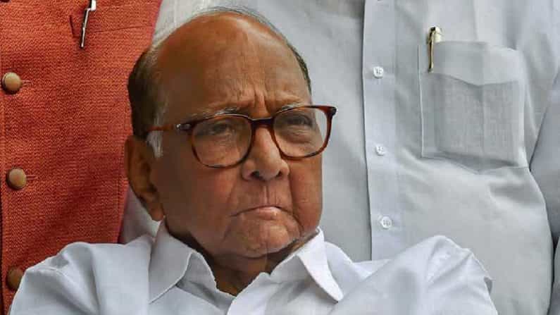 ನಮ್ಮದಲ್ಲದ ಕ್ಷೇತ್ರದ ಬಗ್ಗೆ ಮಾತಾಡುವಾಗ ಎಚ್ಚರಿಕೆ ಇರಬೇಕು: ಸಚಿನ್ ಟ್ವೀಟ್​ಗೆ ಶರದ್ ಪವಾರ್ ಪ್ರತಿಕ್ರಿಯೆ