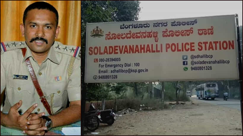ಪೇದೆಗಳ ಮೇಲೆ ಹಲ್ಲೆ, ಇಬ್ಬರು ಆರೋಪಿಗಳಿಗೆ ಇನ್ಸ್ಪೆಕ್ಟರ್ ಗುಂಡು
