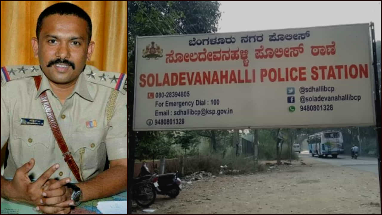 ಪೇದೆಗಳ ಮೇಲೆ ಹಲ್ಲೆ, ಇಬ್ಬರು ಆರೋಪಿಗಳಿಗೆ ಇನ್ಸ್ಪೆಕ್ಟರ್ ಗುಂಡು ಪೇದೆಗಳ ಮೇಲೆ ಹಲ್ಲೆ, ಇಬ್ಬರು ಆರೋಪಿಗಳಿಗೆ ಇನ್ಸ್ಪೆಕ್ಟರ್ ಗುಂಡು