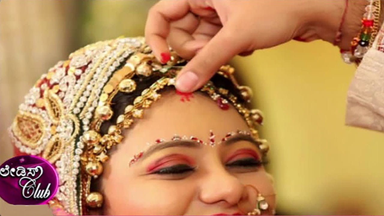 ಹಣೆಗೆ ಬಿಂದಿ: ಸಂಪ್ರದಾಯ ಪಾಲನೆ ಜೊತೆಗೆ ಆರೋಗ್ಯದ ಲಾಭವೂ ಇದೆ! ಹಣೆಗೆ ಬಿಂದಿ: ಸಂಪ್ರದಾಯ ಪಾಲನೆ ಜೊತೆಗೆ ಆರೋಗ್ಯದ ಲಾಭವೂ ಇದೆ!