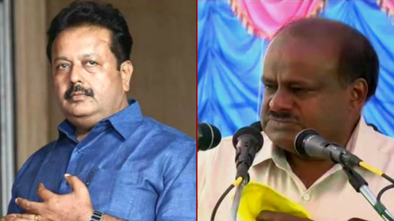 ‘ಕಣ್ಣೀರು ಸುರಿಸಿ ಸುರಿಸೀ.. HDKಯಿಂದ ಜನರ ಭಾವನೆ ದುರುಪಯೋಗ’ ‘ಕಣ್ಣೀರು ಸುರಿಸಿ ಸುರಿಸೀ.. HDKಯಿಂದ ಜನರ ಭಾವನೆ ದುರುಪಯೋಗ’