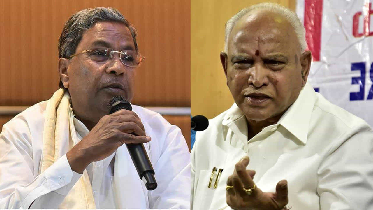 ನಾನಲ್ಲ, ಮಿಸ್ಟರ್ ಯಡಿಯೂರಪ್ಪನವರೇ ಗೊಂದಲ ಸೃಷ್ಟಿಸ್ತಿದ್ದಾರೆ: ಸಿದ್ದರಾಮಯ್ಯ ನಾನಲ್ಲ, ಮಿಸ್ಟರ್ ಯಡಿಯೂರಪ್ಪನವರೇ ಗೊಂದಲ ಸೃಷ್ಟಿಸ್ತಿದ್ದಾರೆ: ಸಿದ್ದರಾಮಯ್ಯ