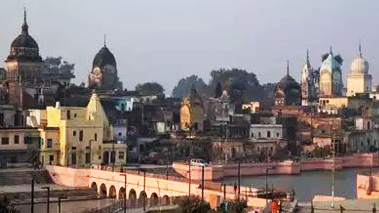 ತಲೆಯೆತ್ತಲಿದೆ ಮುಗಿಲೆತ್ತರದ ಶ್ರೀರಾಮ ಮಂದಿರ, ಮಂದಿರ ನಿರ್ಮಾಣಕ್ಕೆ ಕೇಂದ್ರದಿಂದ ₹1 ದೇಣಿಗೆ