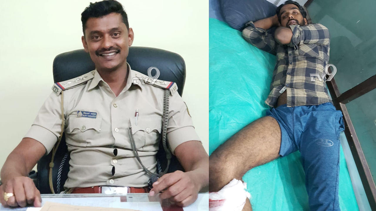 ಬೆಂಗಳೂರಿನಲ್ಲಿ ಮತ್ತೆ ಪೊಲೀಸರ ಗನ್ ಸೌಂಡ್, ಕಿಡ್ನಾಪರ್ ಕಾಲಿಗೆ ಗುಂಡು